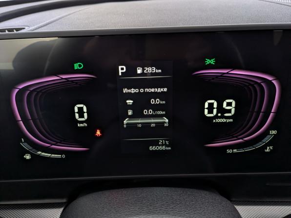 Kia Sportage V с пробегом 2023 года, цена 3 750 000 рублей, 66063 км, внедорожник, Автокод Объявления