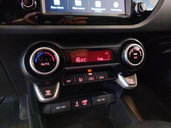 Kia Rio IV с пробегом 2020 года, цена 1 601 000 рублей, 85858 км, хэтчбек, Автокод Объявления
