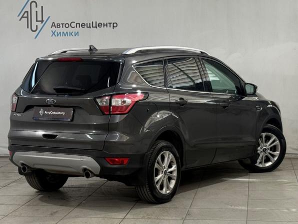 Ford Kuga II Рестайлинг с пробегом 2017 года, цена 1 699 800 рублей, 126000 км, внедорожник, Автокод Объявления