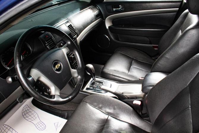 Chevrolet Epica V250 с пробегом 2007 года, цена 669 000 рублей, 220025 км, седан, Автокод Объявления