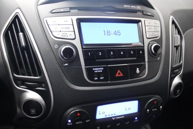 Hyundai ix35 I с пробегом 2011 года, цена 1 388 000 рублей, 190000 км, внедорожник, Автокод Объявления
