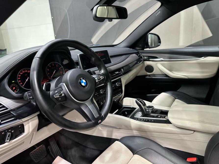 BMW X6 II (F16) Пермь  - изображение 23