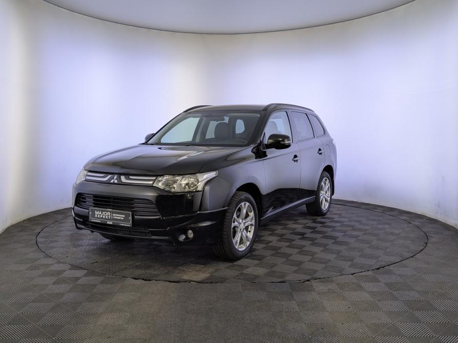 Mitsubishi Outlander III Рестайлинг Москва  - изображение 1