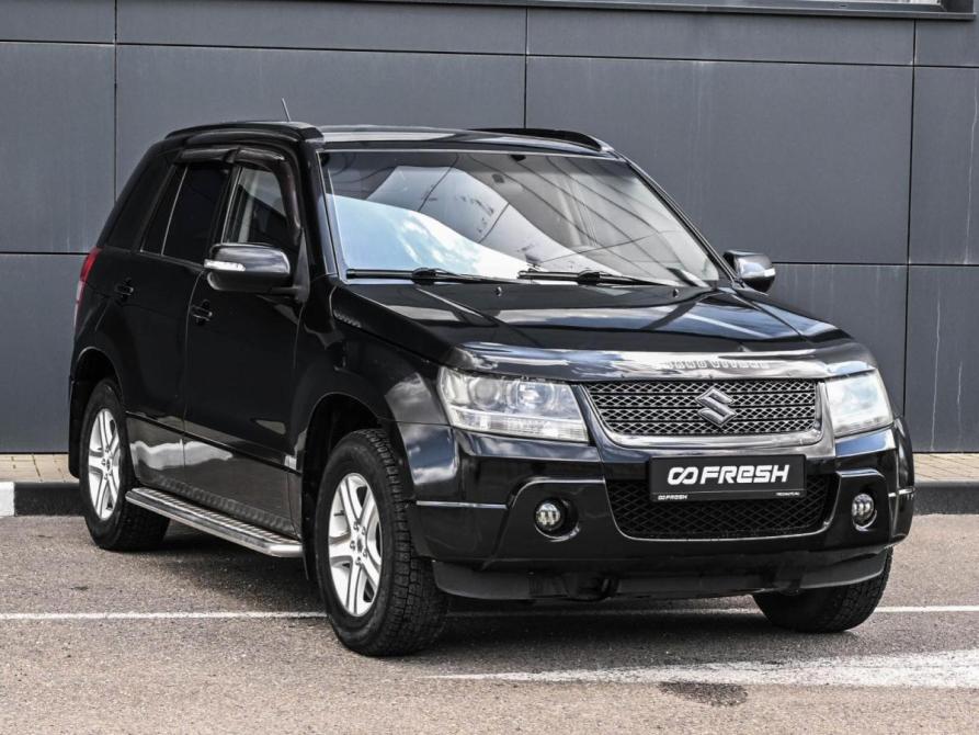 Suzuki Grand Vitara II Рестайлинг Новороссийск  - изображение 1