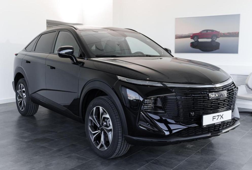 Haval F7x II Красноярск  - изображение 2