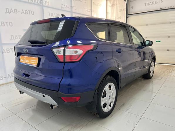 Ford Kuga II Рестайлинг с пробегом 2017 года, цена 1 500 000 рублей, 183000 км, внедорожник, Автокод Объявления