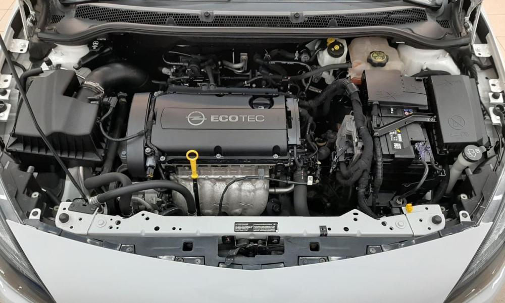 Opel Astra J Рестайлинг Москва  - изображение 7
