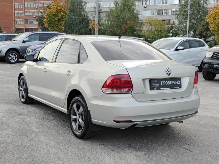 Volkswagen Polo V Йошкар-Ола  - изображение 8