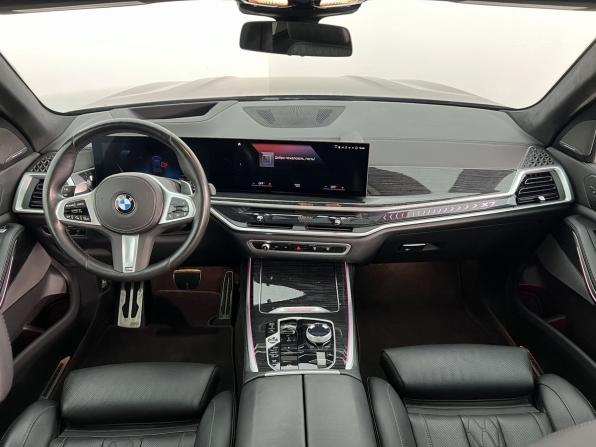 BMW X7 I (G07) Рестайлинг с пробегом 2022 года, цена 12 000 000 рублей, 38800 км, внедорожник, Автокод Объявления