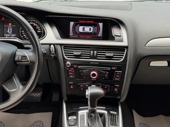 Audi A4 IV (B8) Рестайлинг с пробегом 2012 года, цена 1 215 000 рублей, 210458 км, седан, Автокод Объявления