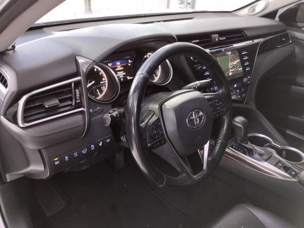 Toyota Camry VIII (XV70) с пробегом 2019 года, цена 2 650 000 рублей, 152835 км, седан, Автокод Объявления