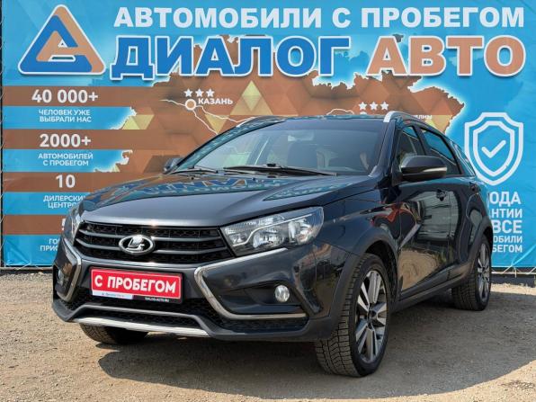 Lada (ВАЗ) Vesta I с пробегом 2018 года, цена 890 000 рублей, 118333 км, универсал, Автокод Объявления