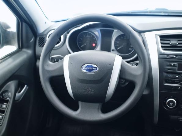 Datsun mi-DO с пробегом 2017 года, цена 546 000 рублей, 55728 км, хэтчбек, Автокод Объявления