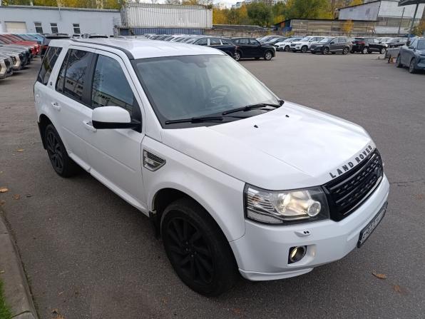 Land Rover Freelander II Рестайлинг 2 с пробегом 2013 года, цена 1 479 000 рублей, 217485 км, внедорожник, Автокод Объявления