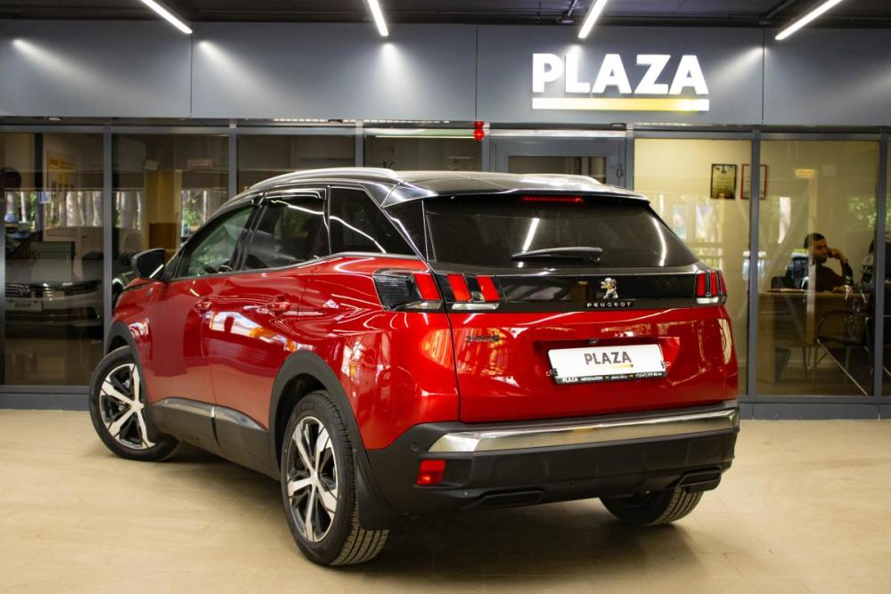 Peugeot 3008 II Уфа  - изображение 3