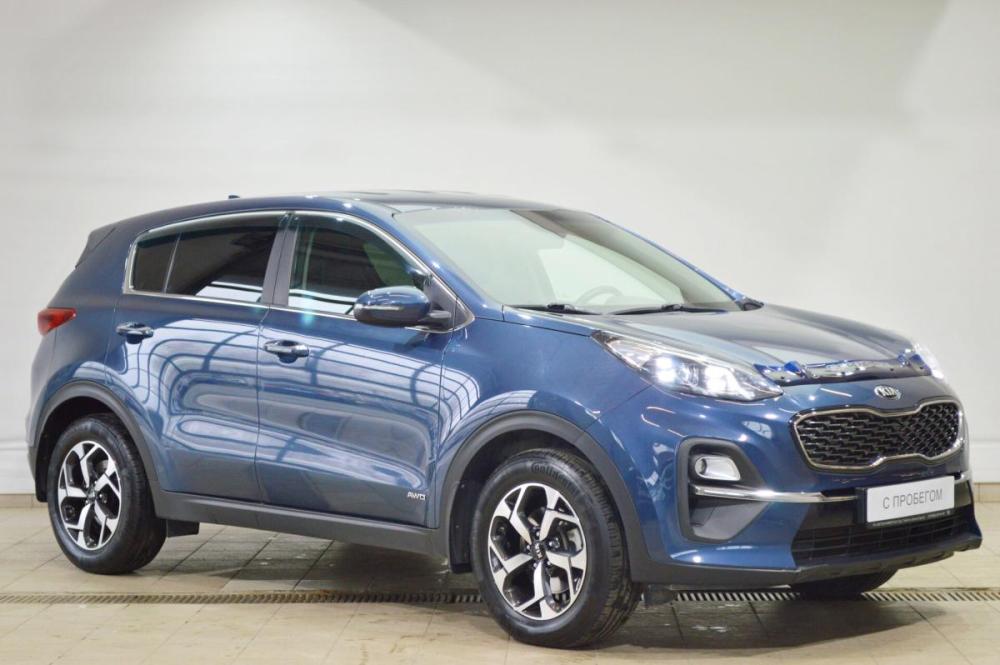Kia Sportage IV Рестайлинг Сургут  - изображение 3