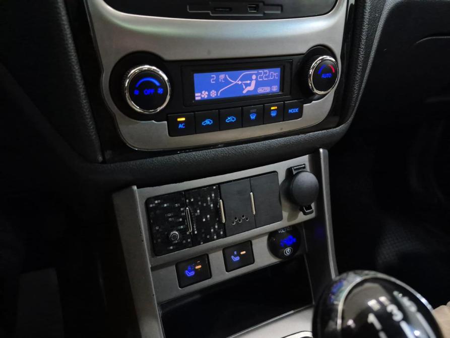 Geely Emgrand EC7 Альметьевск  - изображение 21