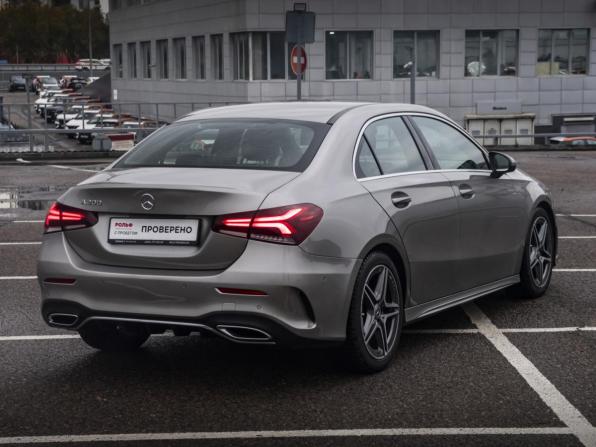 Mercedes-Benz A-Класс IV (W177) с пробегом 2019 года, цена 2 248 000 рублей, 132430 км, седан, Автокод Объявления