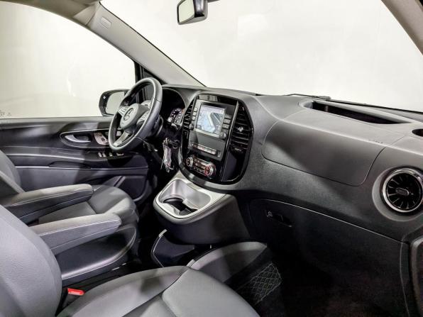 Mercedes-Benz Vito III (W447) Рестайлинг с пробегом 2021 года, цена 5 690 000 рублей, 32678 км, минивэн, Автокод Объявления