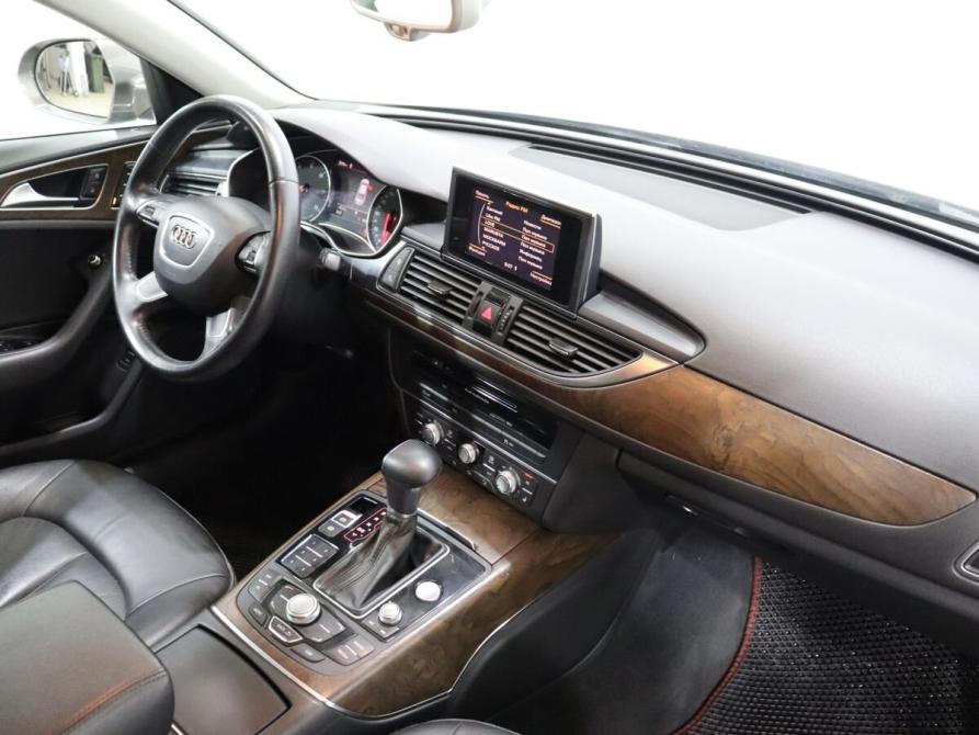 Audi A6 IV (C7) Москва  - изображение 10