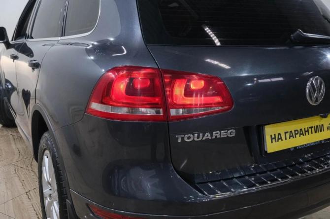 Volkswagen Touareg II с пробегом 2012 года, цена 2 379 000 рублей, 250000 км, внедорожник, Автокод Объявления