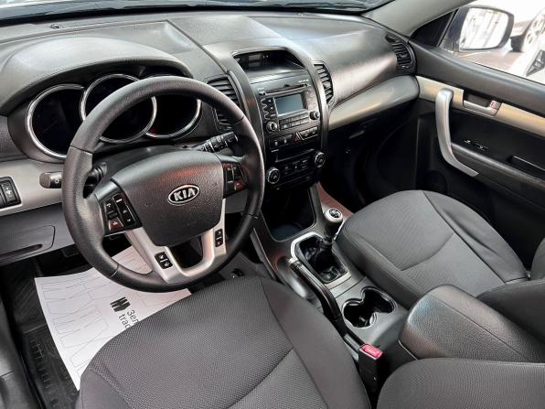 Kia Sorento II с пробегом 2012 года, цена 1 345 000 рублей, 219392 км, внедорожник, Автокод Объявления