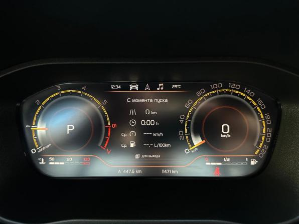 Lada (ВАЗ) Vesta I Рестайлинг (NG) с пробегом 2024 года, цена 1 530 000 рублей, 11471 км, универсал, Автокод Объявления