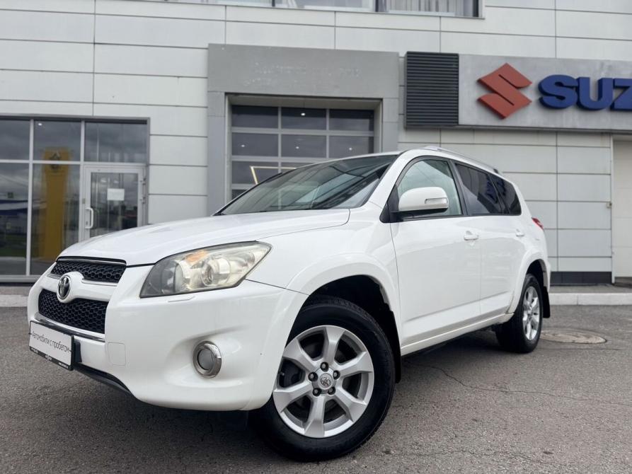 Toyota RAV4 III (XA30) Рестайлинг Новокузнецк  - изображение 1