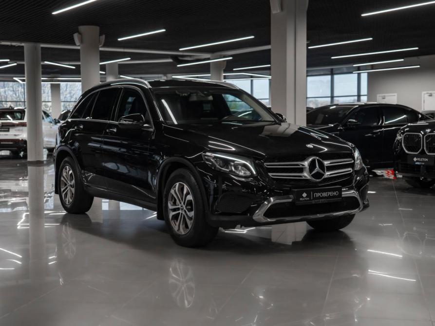 Mercedes-Benz GLC I (X253) Москва  - изображение 2