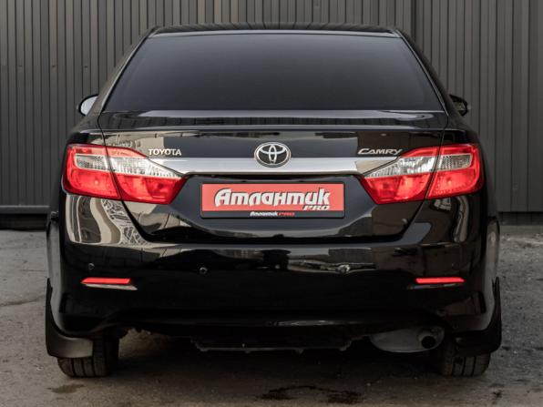 Toyota Camry VII (XV50) с пробегом 2014 года, цена 1 360 000 рублей, 184117 км, седан, Автокод Объявления