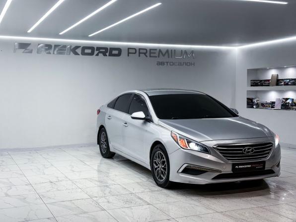 Hyundai Sonata VII (LF) с пробегом 2015 года, цена 1 150 000 рублей, 150000 км, седан, Автокод Объявления