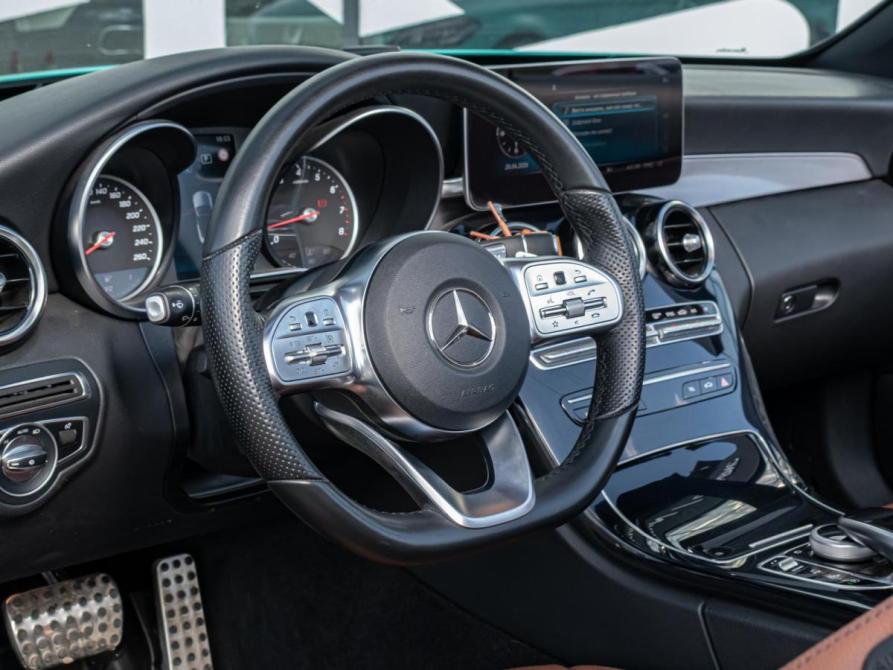Mercedes-Benz C-Класс IV (W205) Рестайлинг Краснодар  - изображение 20