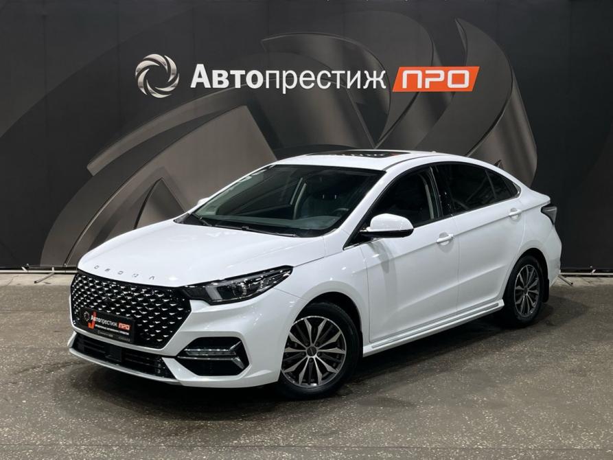 Omoda S5 Пермь  - изображение 1