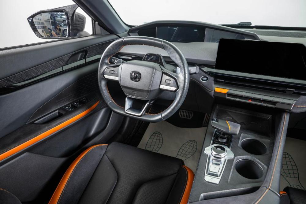 Changan UNI-V I Пермь  - изображение 15