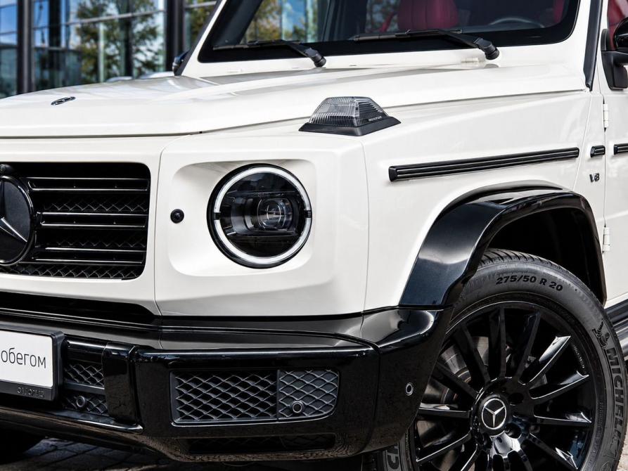 Mercedes-Benz G-Класс III (W463) Москва  - изображение 10