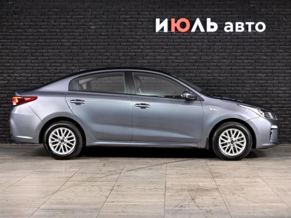 Kia Rio IV с пробегом 2019 года, цена 1 580 000 рублей, 54900 км, седан, Автокод Объявления