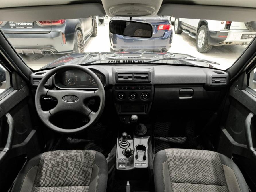Lada (ВАЗ) Niva Legend I Казань  - изображение 17