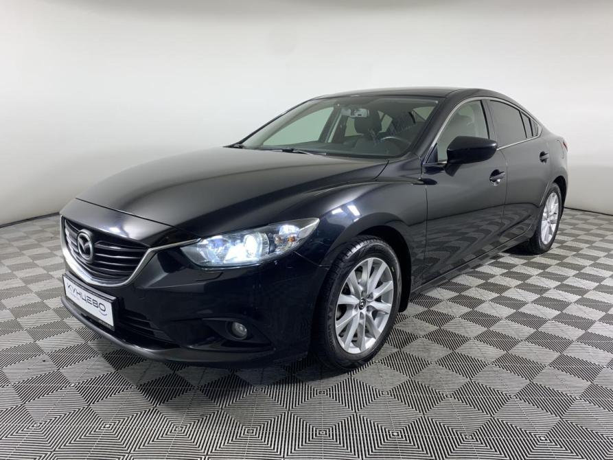 Mazda 6 III (GJ) Москва  - изображение 1