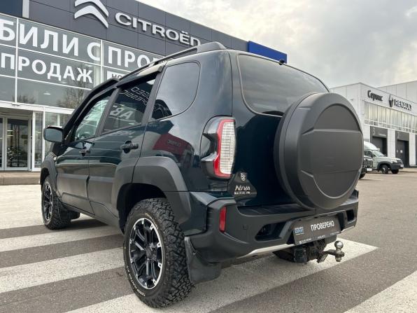 Lada (ВАЗ) Niva Travel I с пробегом 2023 года, цена 1 100 000 рублей, 67908 км, внедорожник, Автокод Объявления