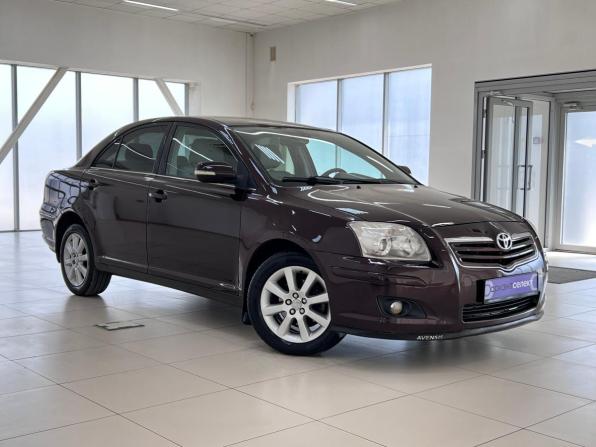 Toyota Avensis II Рестайлинг с пробегом 2007 года, цена 770 000 рублей, 297500 км, седан, Автокод Объявления