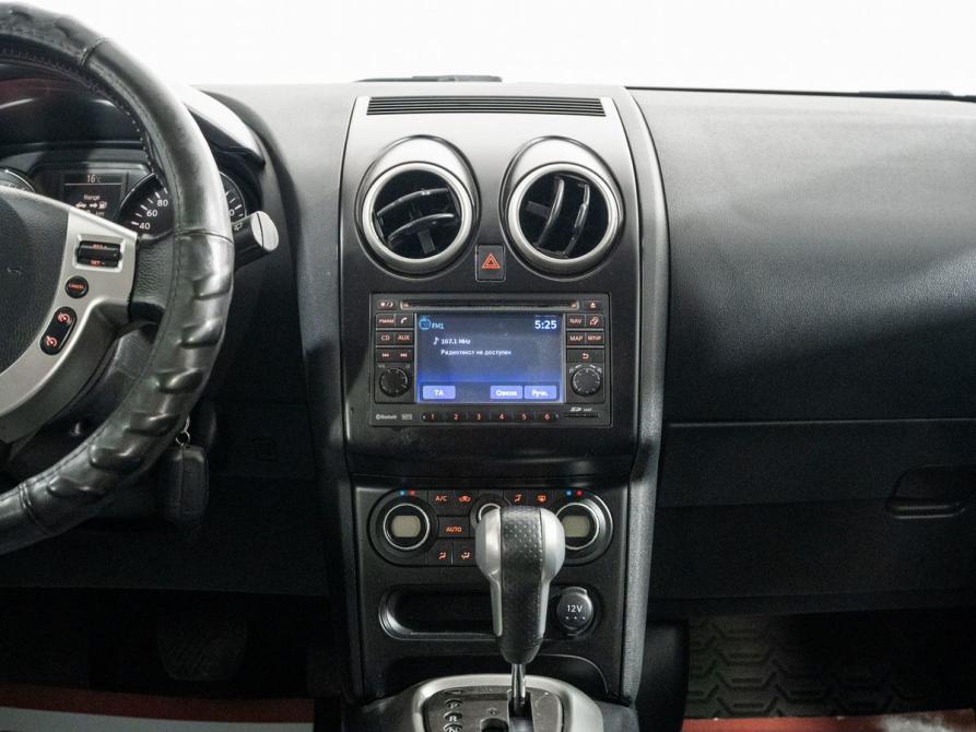 Nissan Qashqai I Рестайлинг Иркутск  - изображение 13