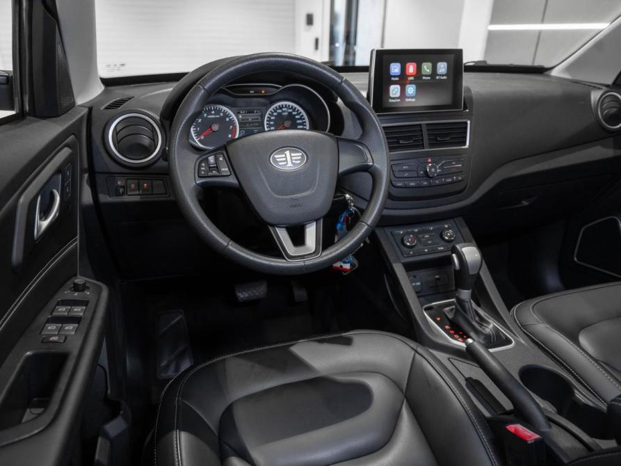 FAW Besturn X40 I Москва  - изображение 7