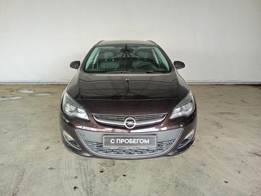 Opel Astra J Рестайлинг Москва  - изображение 2