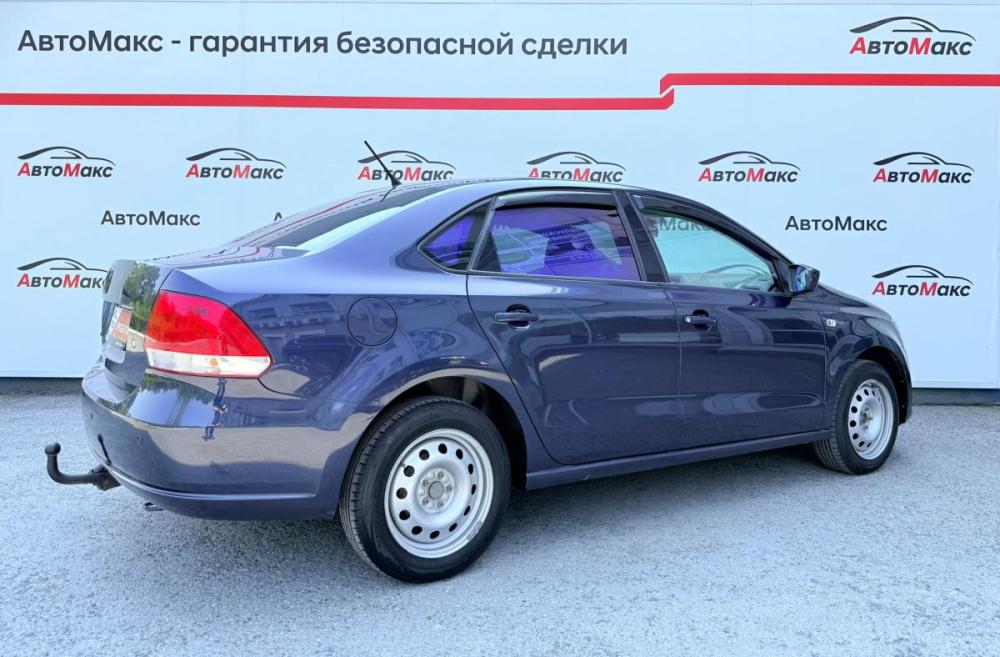 Volkswagen Polo V Тюмень  - изображение 4