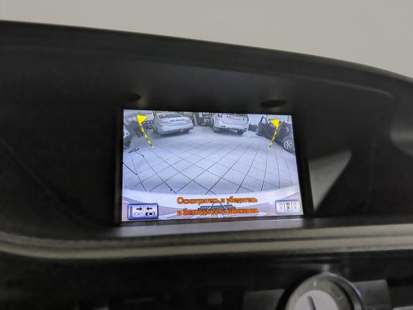 Lexus ES VI с пробегом 2013 года, цена 2 170 000 рублей, 252800 км, седан, Автокод Объявления