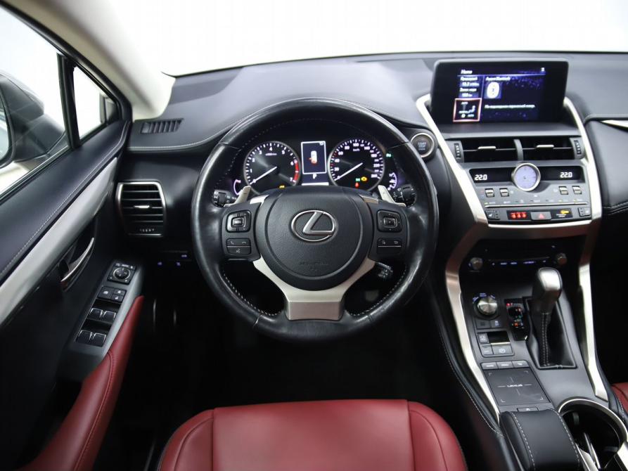 Lexus NX I Рестайлинг Уфа  - изображение 13
