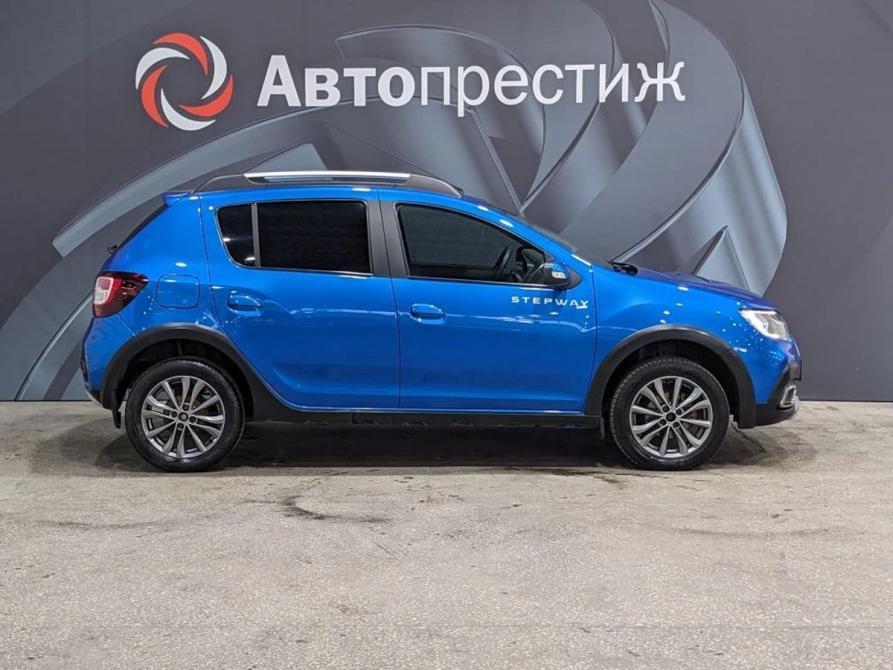 Renault Sandero II Рестайлинг Пермь  - изображение 5