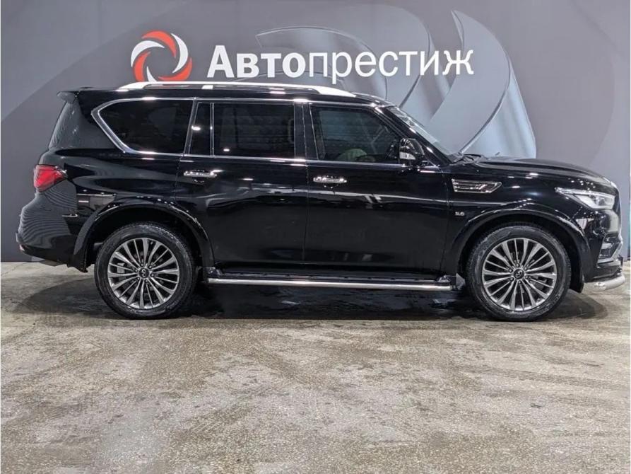 Infiniti QX80 I Рестайлинг 2 Пермь  - изображение 5