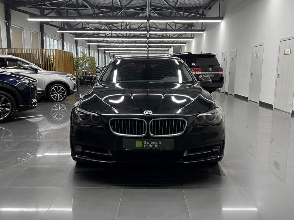 BMW 5 серии VI (F10/F11/F07) Рестайлинг с пробегом 2013 года, цена 2 100 000 рублей, 147993 км, седан, Автокод Объявления