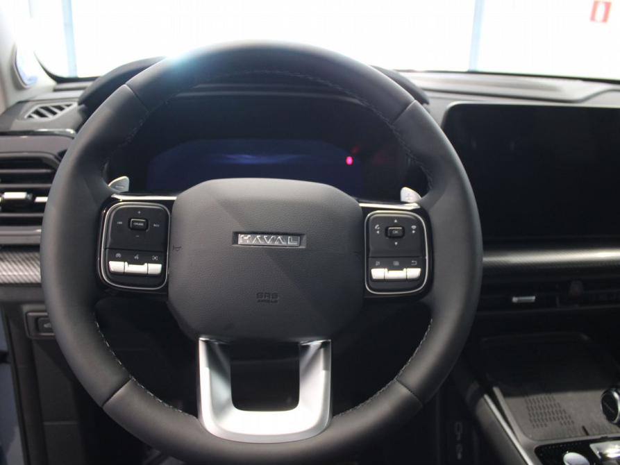 Haval H3 I Рестайлинг Москва  - изображение 12